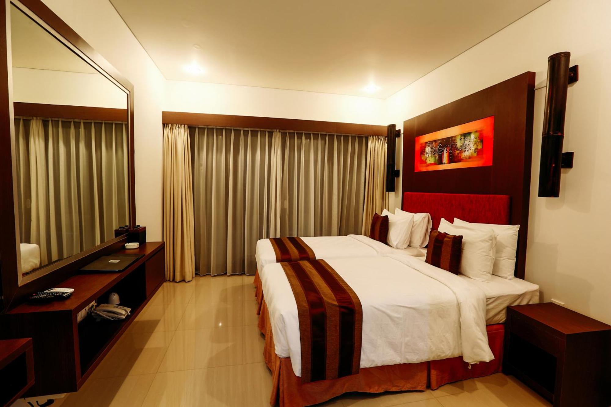 The Swaha Ubud Hotel Sukawati Zimmer foto