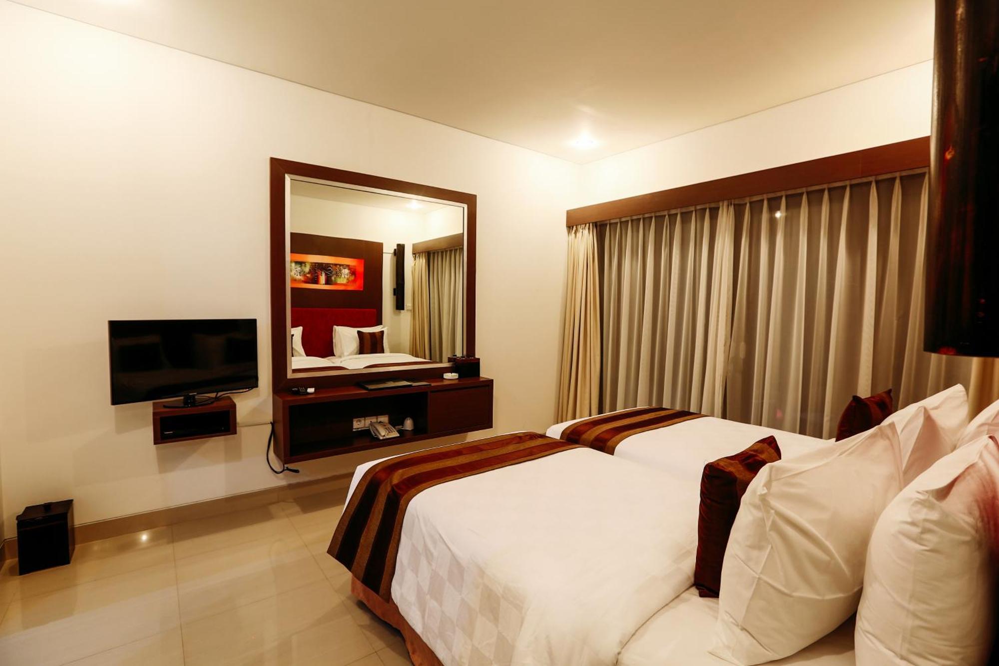 The Swaha Ubud Hotel Sukawati Zimmer foto