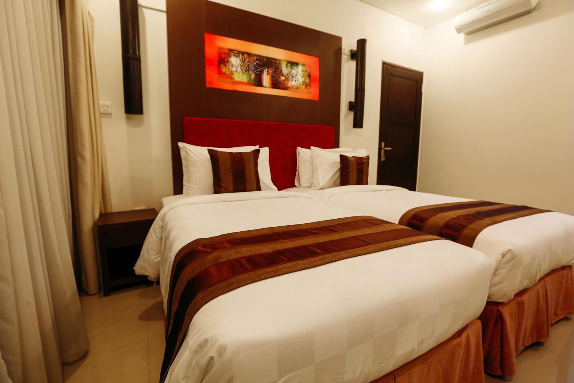 The Swaha Ubud Hotel Sukawati Zimmer foto