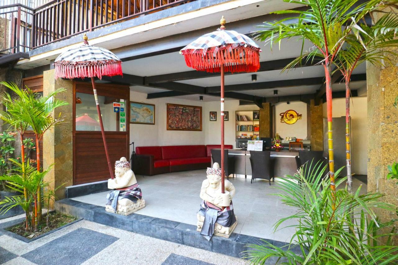 The Swaha Ubud Hotel Sukawati Exterior foto