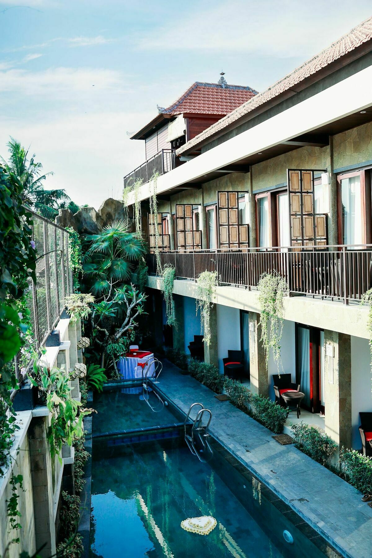 The Swaha Ubud Hotel Sukawati Exterior foto